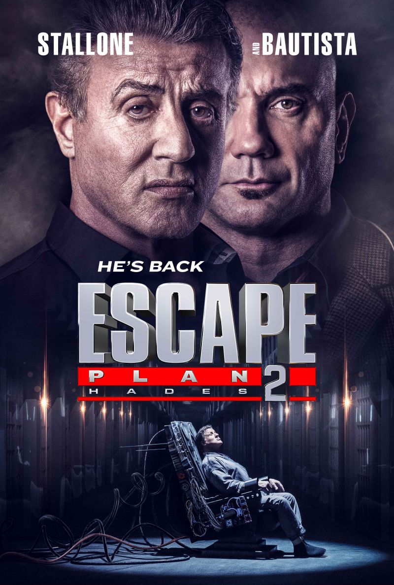 Escape Plan 2 - Hades