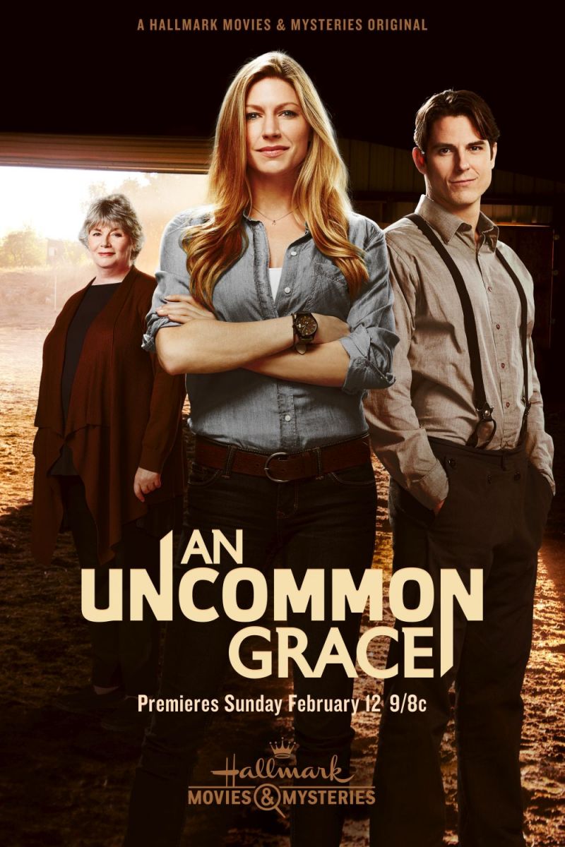 Uncommon Grace, an