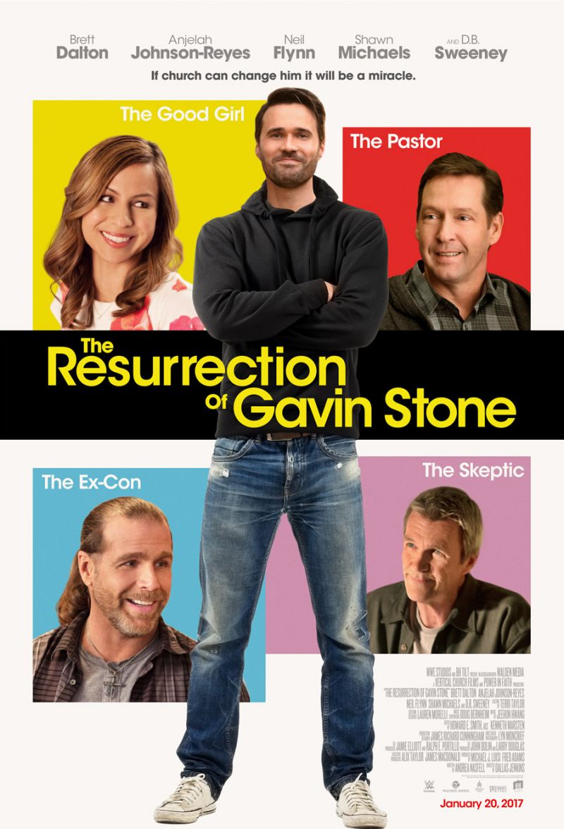 Resurrection Of Gavin Stone, the