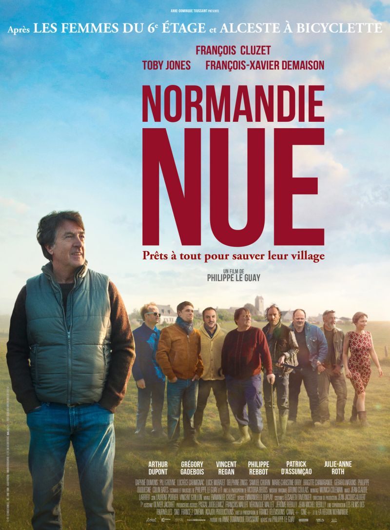 Normandie Nue