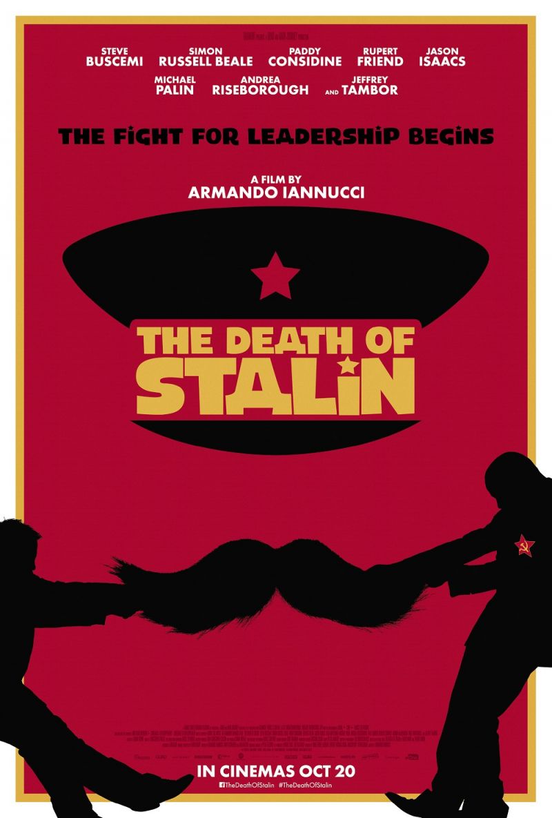 Death Of Stalin, the