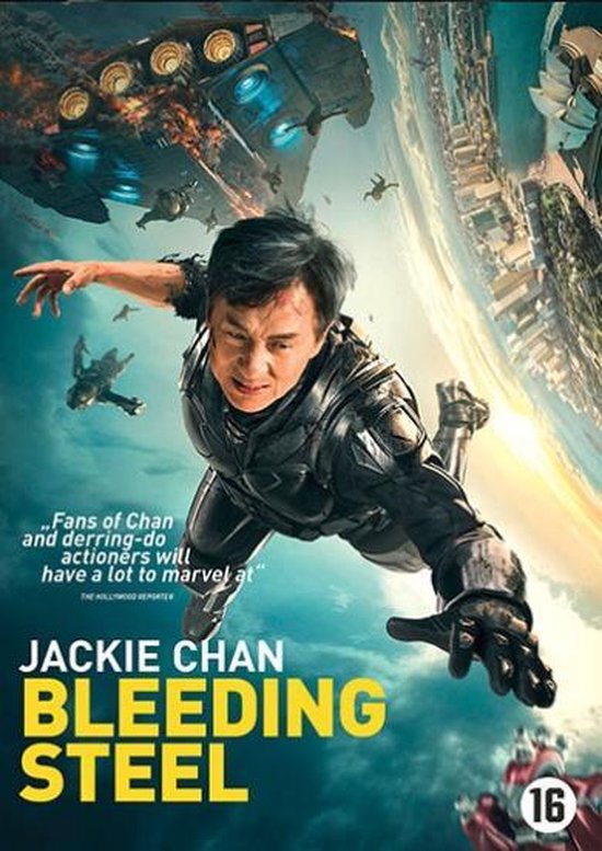 Bleeding Steel