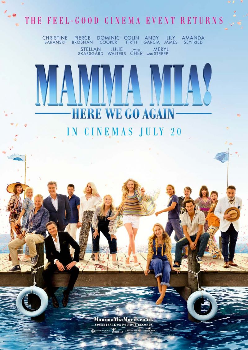 Mamma Mia! - Here We Go Again