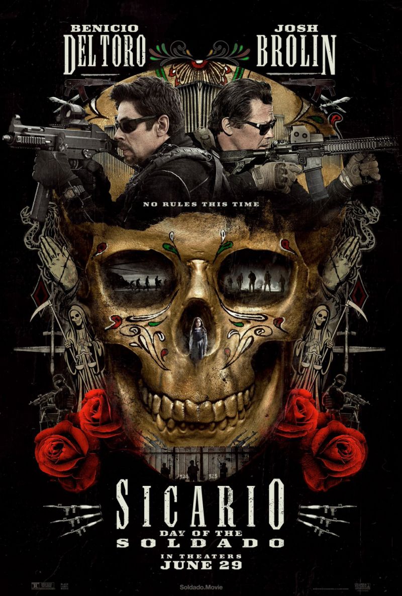 Sicario - Day Of The Soldado