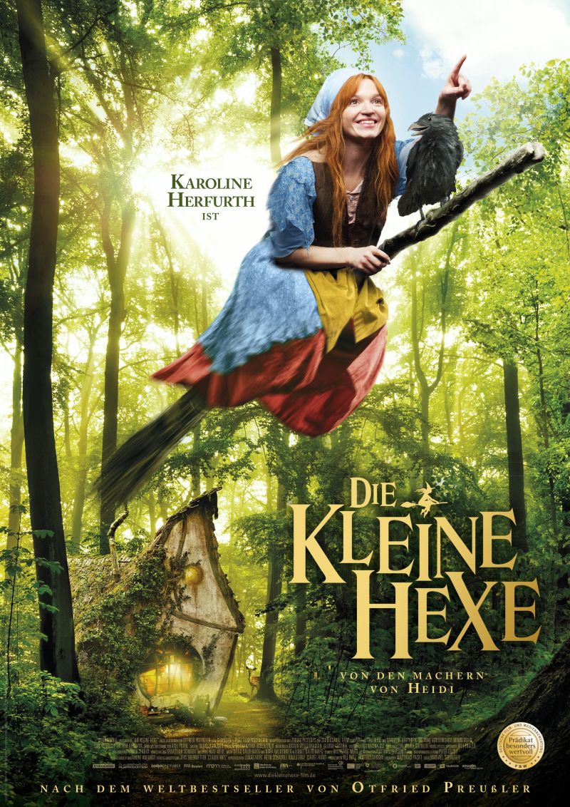 De Kleine Heks