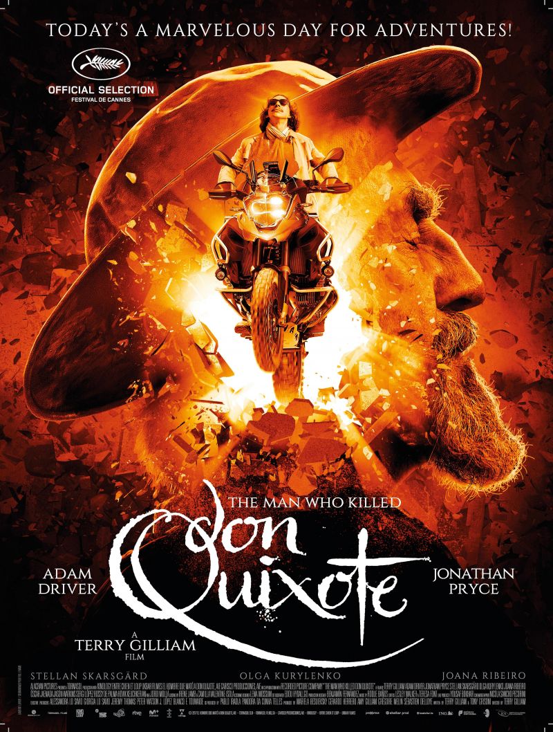 Man Who Killed Don Quixote, The