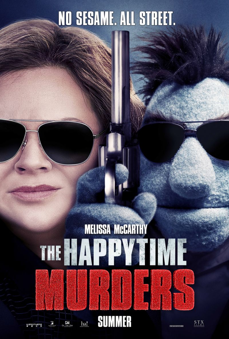 Happytime Murders, The