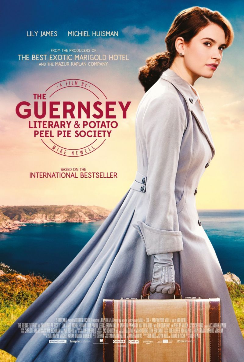 Guernsey Literary and Potato Peel Pie Society, The