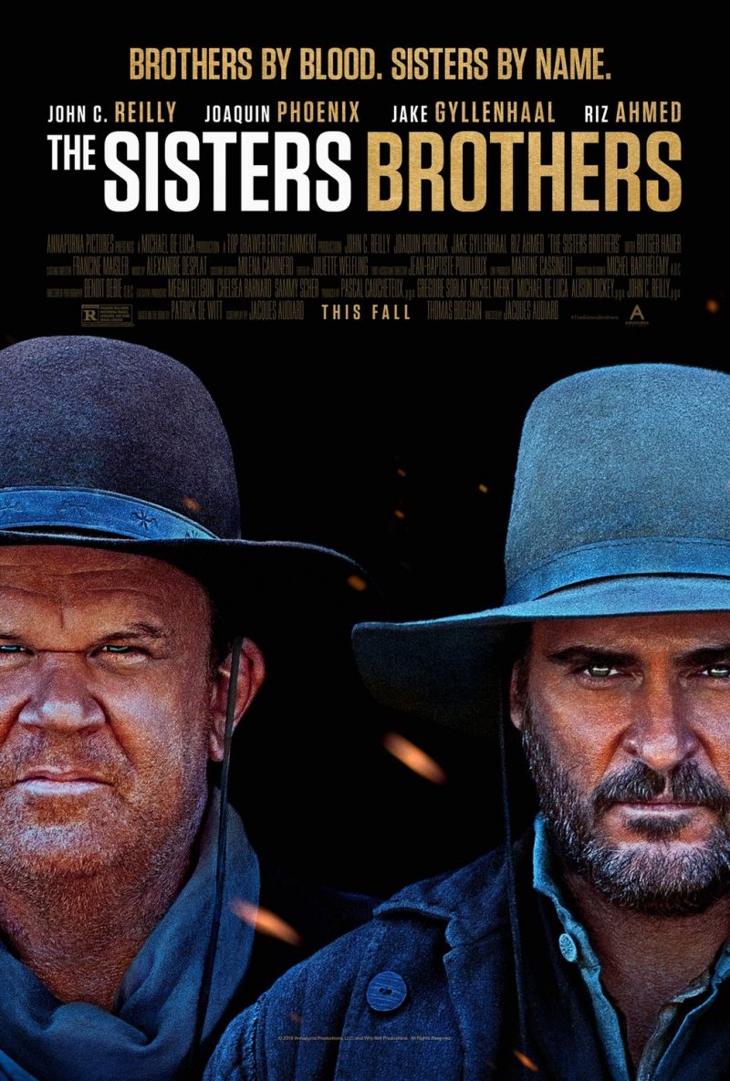 Sisters Brothers, The