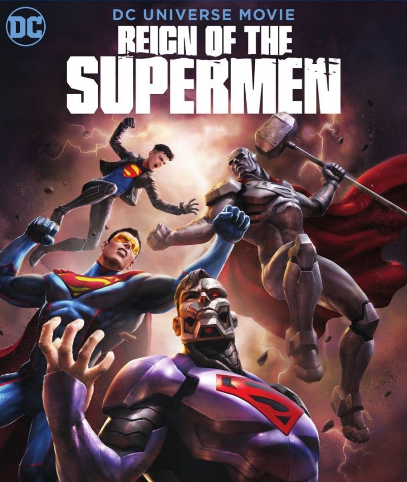 Reign of the Supermen