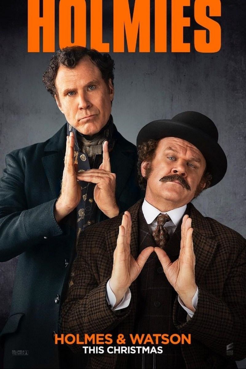 Holmes & Watson