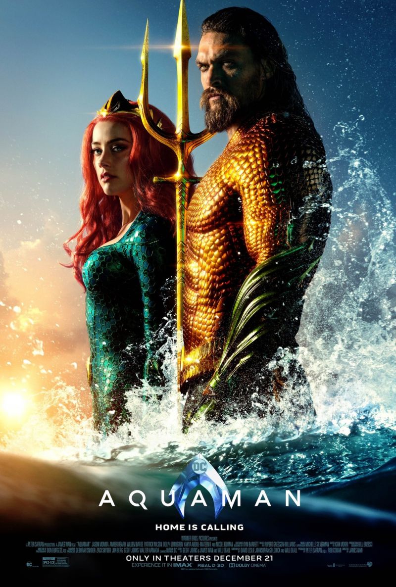 Aquaman (2019)