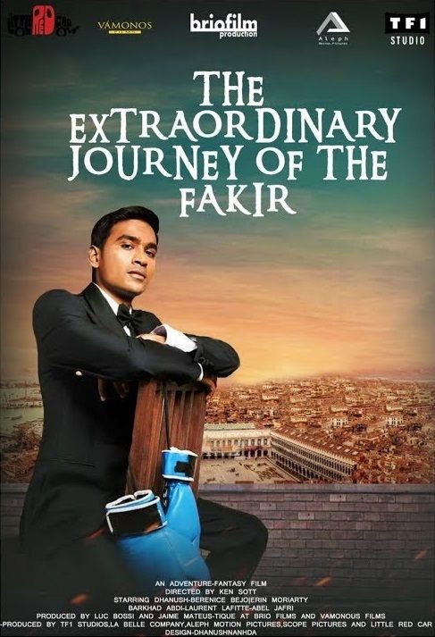 Extraordinary Journey of the Fakir, The