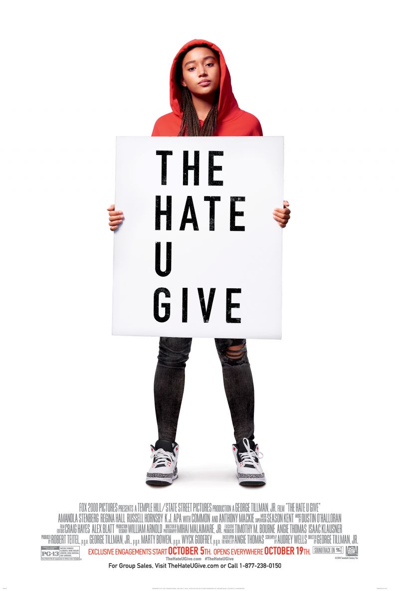 Hate U Give, The