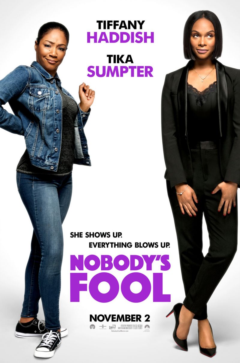 Nobody's Fool (2019)