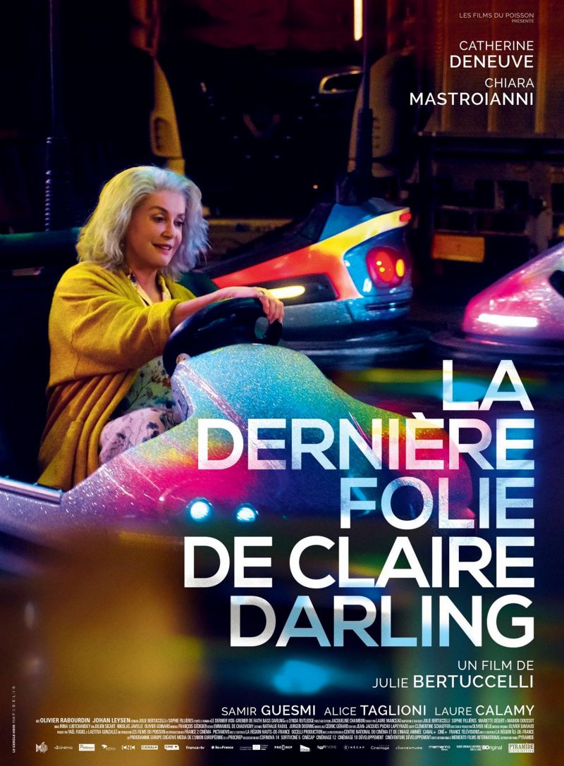 Dernière Folie de Claire Darling, La