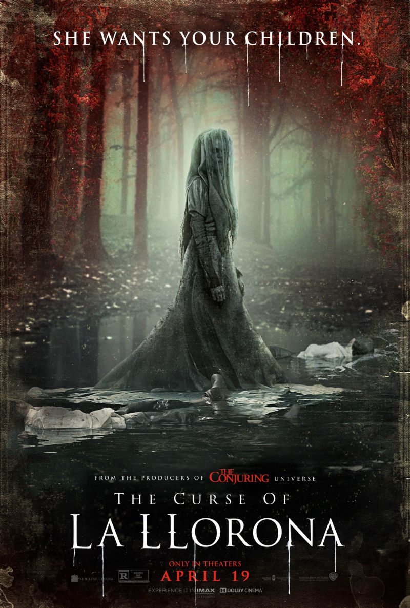 Curse of La Llorona, The