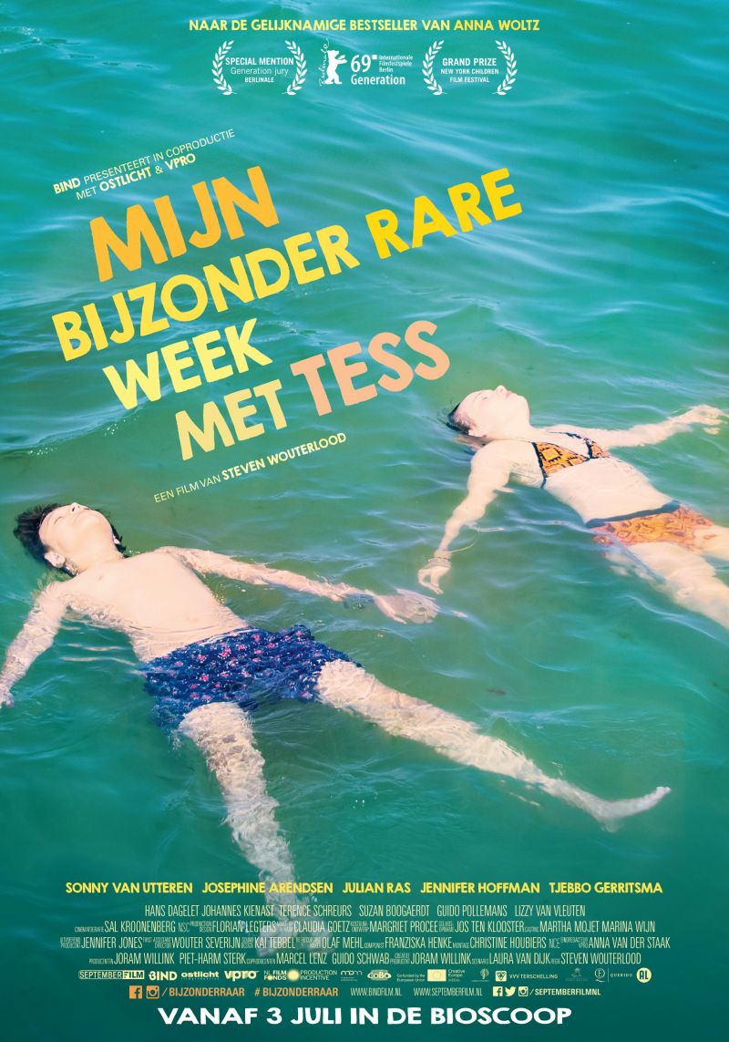 Mijn Bijzonder Rare Week met Tess