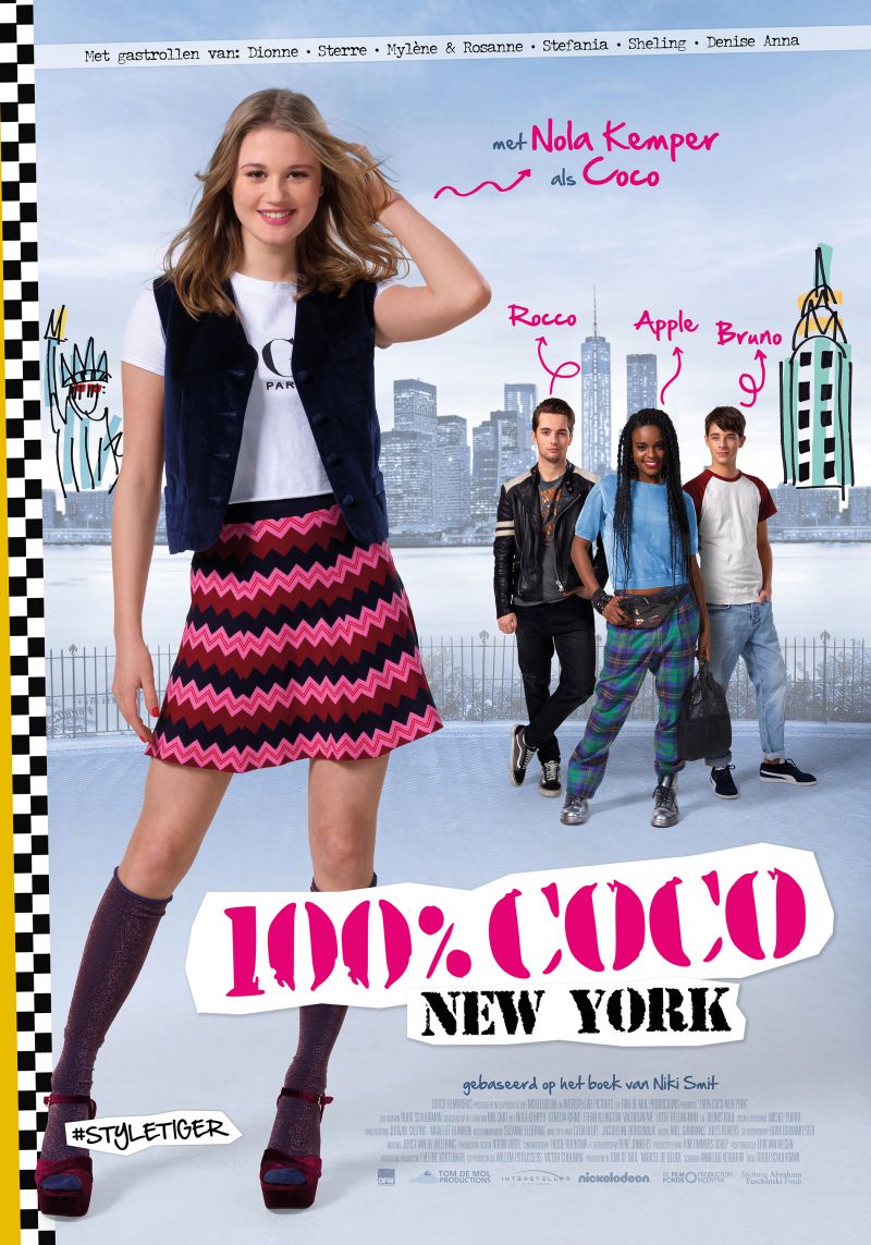 100% Coco New York