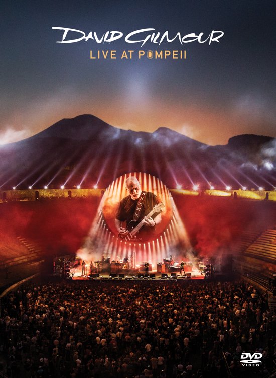 David Gilmour - Live At Pompeii