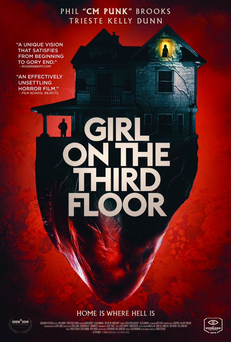 Girl on the Third Floor