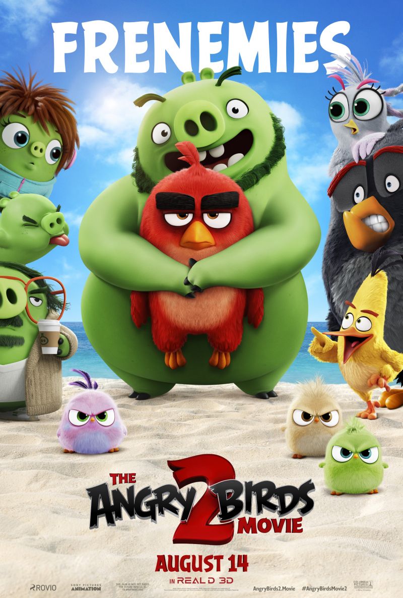 Angry Birds Movie 2, The