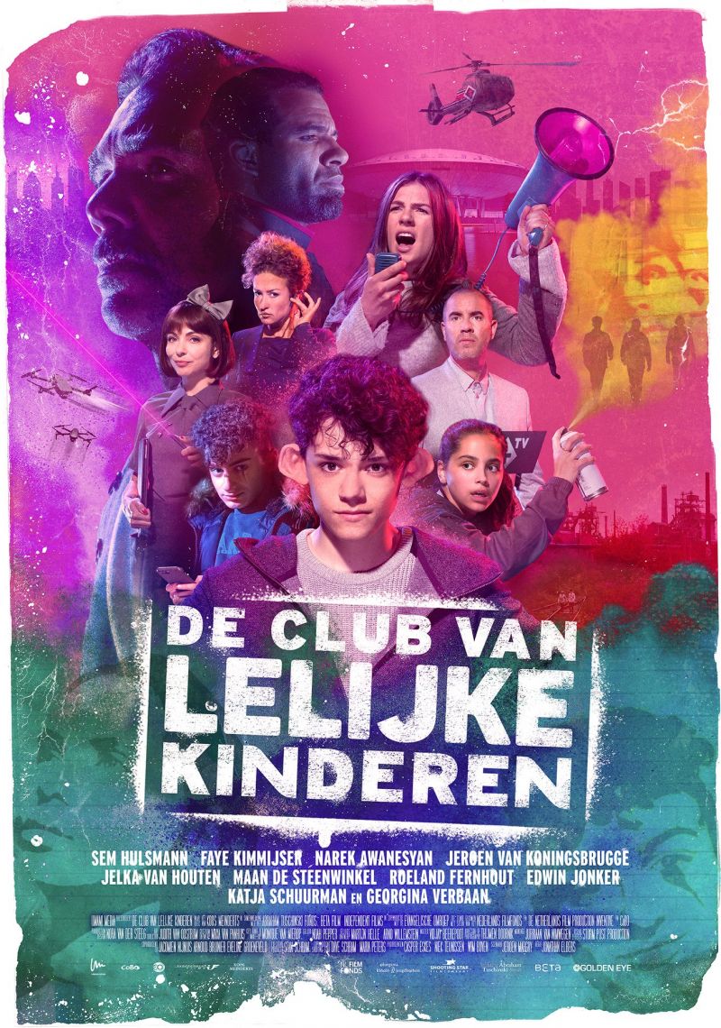 Club van Lelijke Kinderen, De