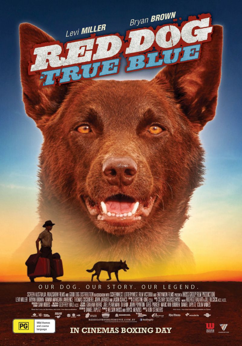 Red Dog: True Blue