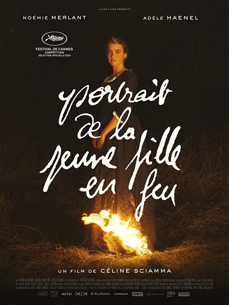 Portrait de la Jeune Fille en Feu