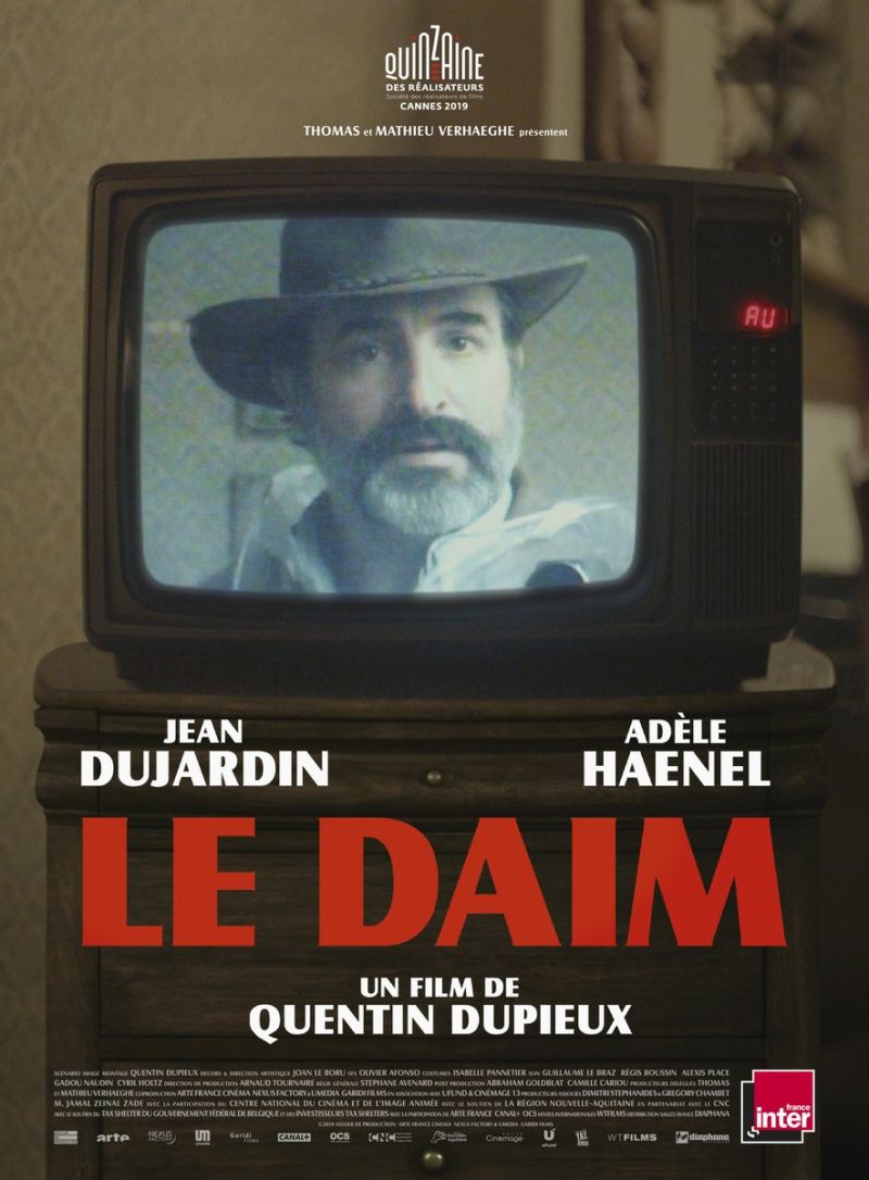 Daim, Le