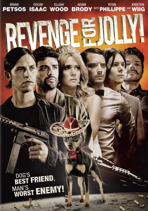 Revenge for Jolly!