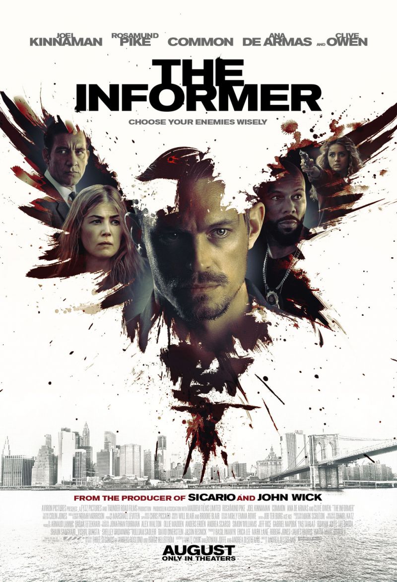 Informer, The