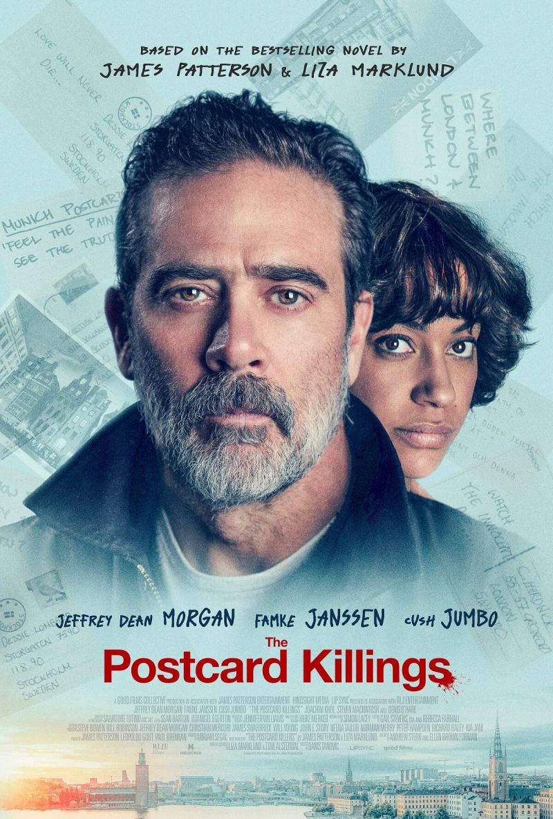 Postcard Killings, The