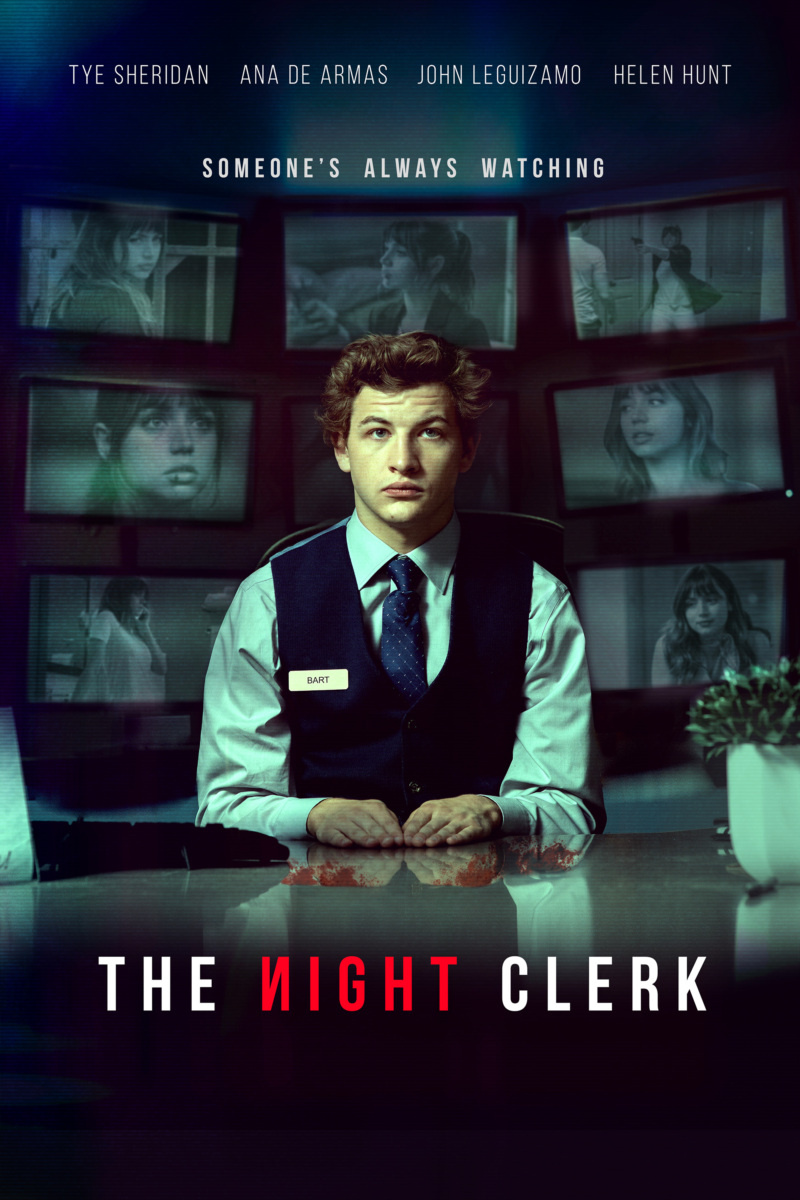 Night Clerk, The