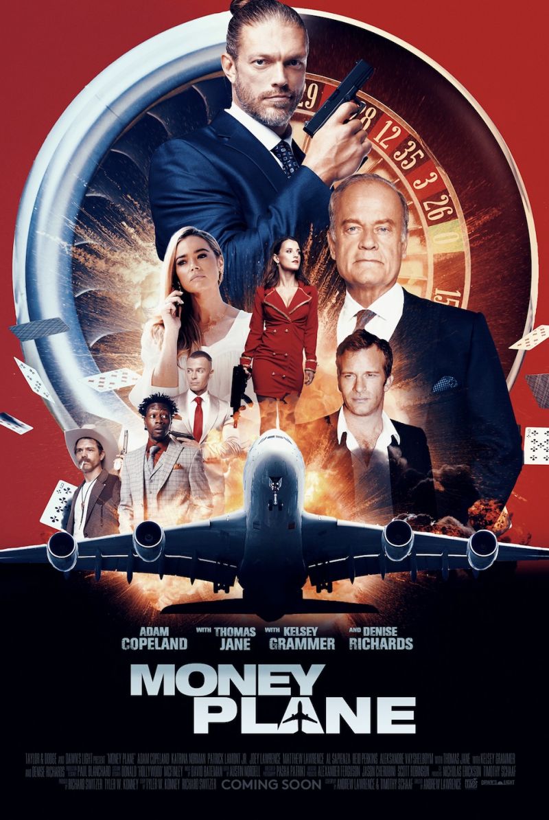 Money Plane