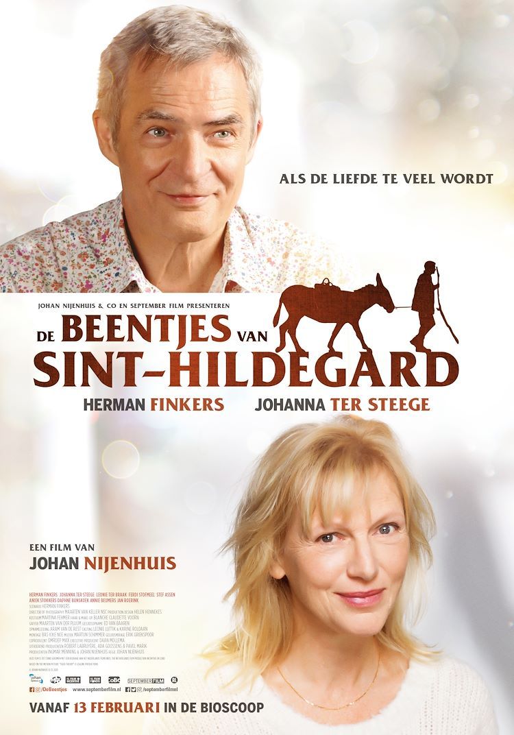 Beentjes van Sint-Hildegard, De