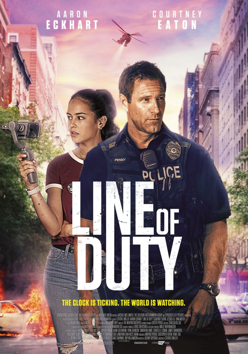 Line of Duty