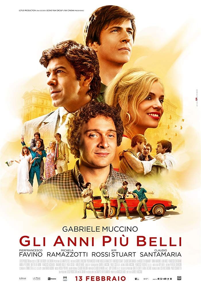 Gli Anni Più Belli