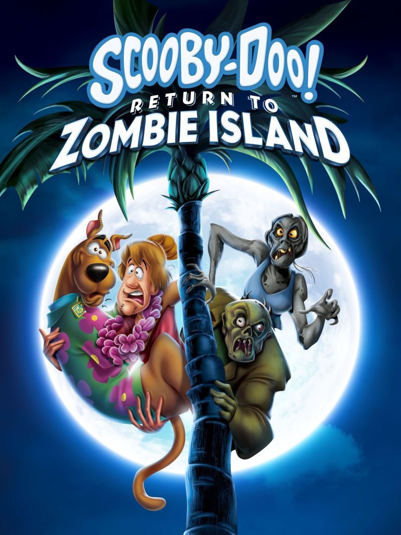 Scooby-Doo: Return to Zombie Island