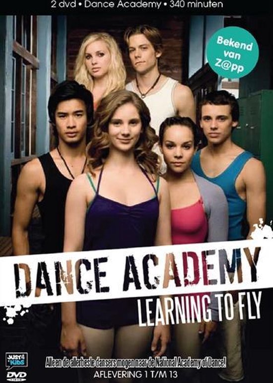 Dance Academy seizoen 1 - deel 1