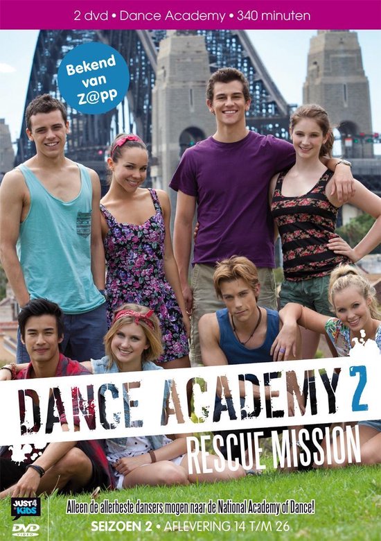 Dance Academy deel 2