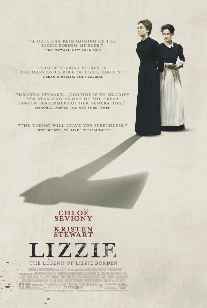 Lizzie (2021)