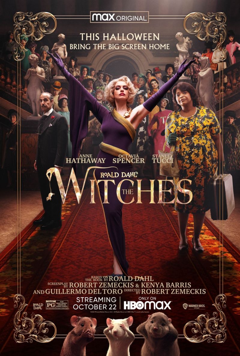 Witches, The (2021)