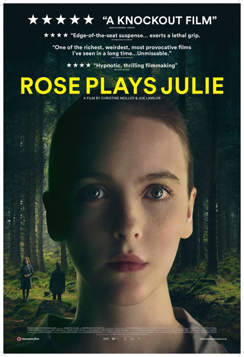 Rose Plays Julie