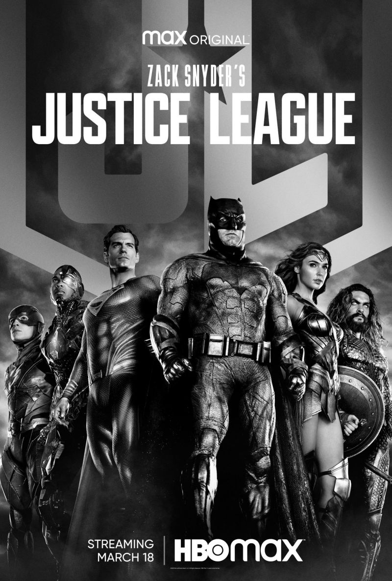 Zack Snyder's Justice League