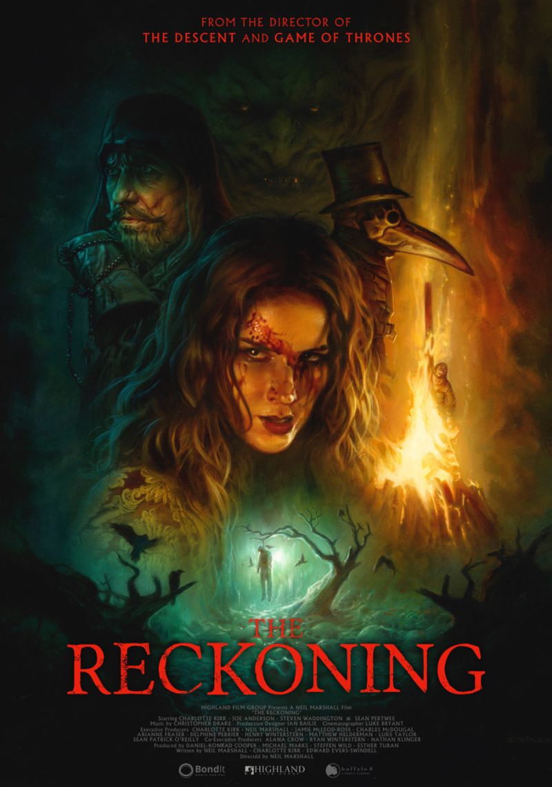 Reckoning, The (2021)