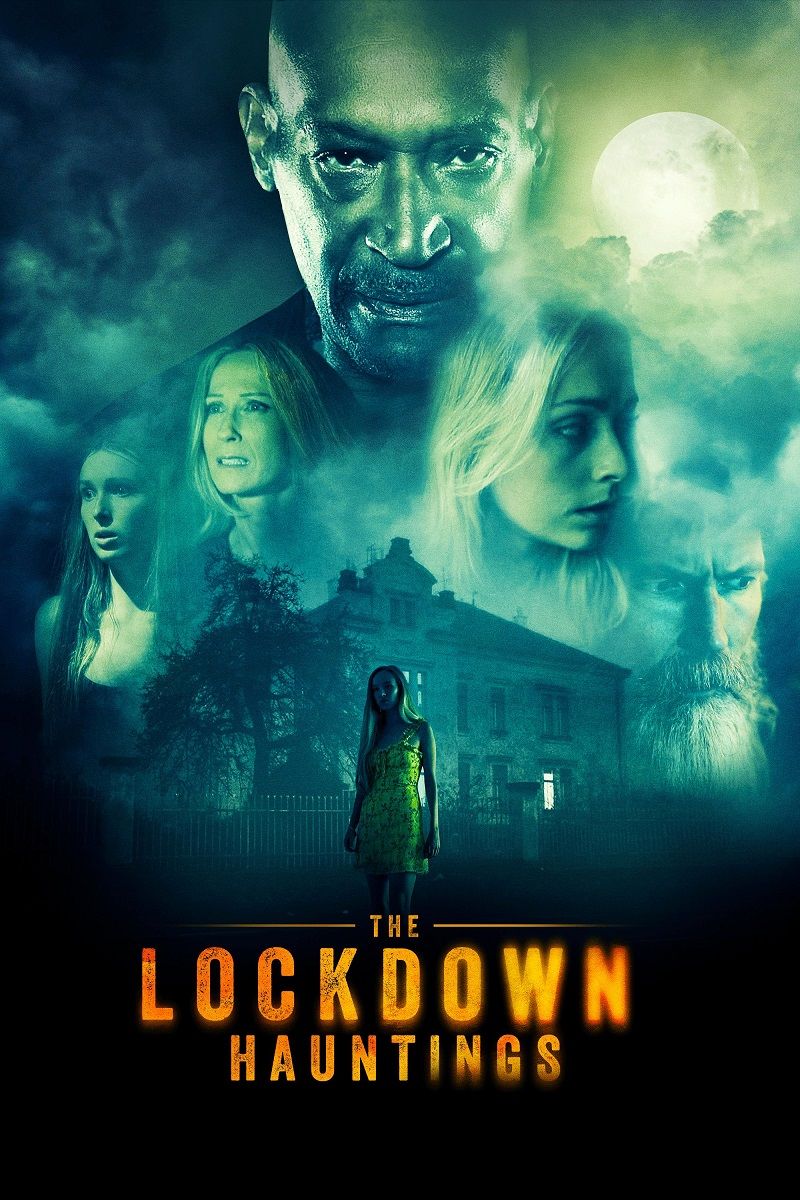 Lockdown Hauntings, The