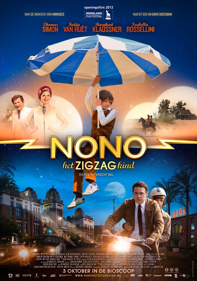 Nono, het Zigzag Kind