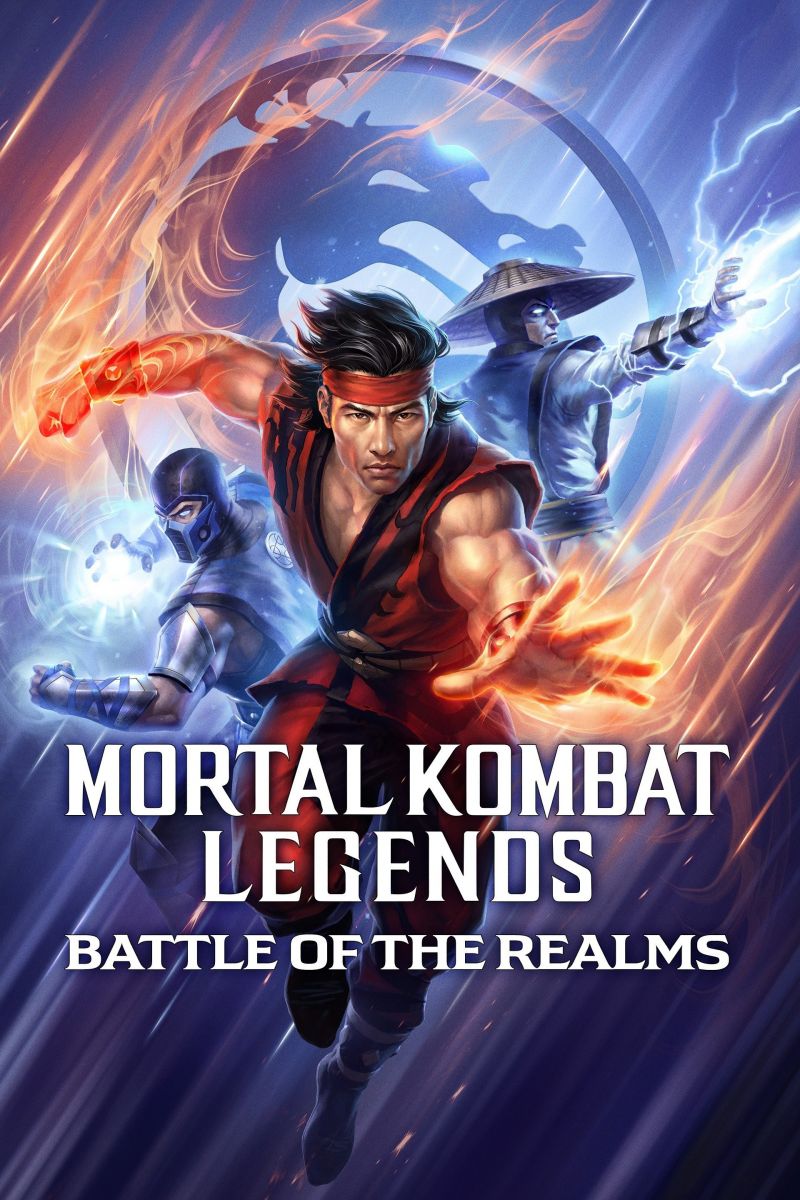 Mortal Kombat Legends: Battle of the Realms