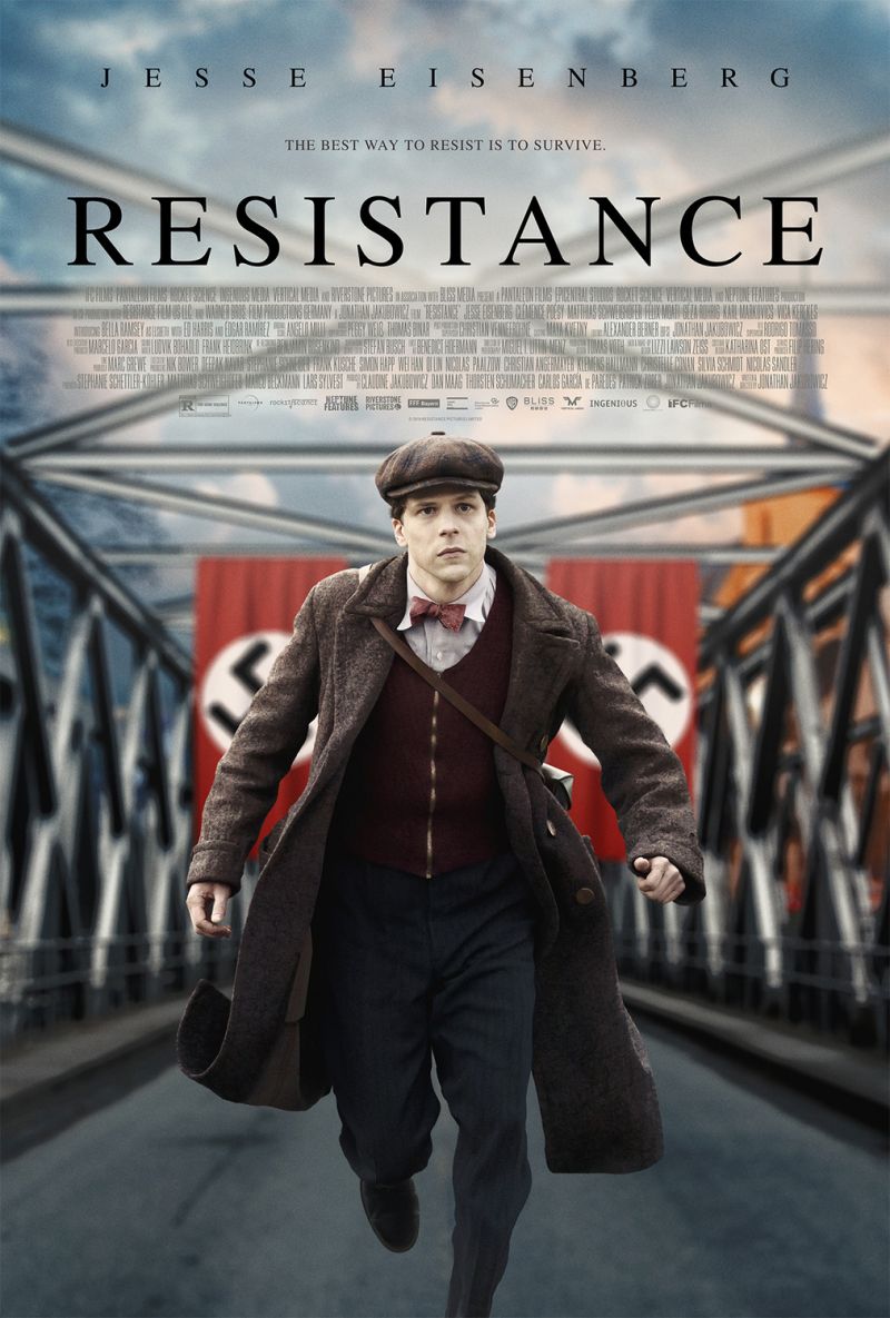 Resistance (2021)